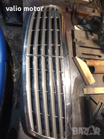 продавам предна решетка за мерцедес, снимка 5 - Части - 50607326