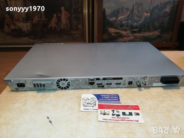 PANASONIC SA-BTT880 BLU-RAY DVD USB HDMI RECEIVER 2212211641, снимка 11 - Плейъри, домашно кино, прожектори - 35220199