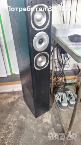 усилвател Harman kardon и тонколони ophelia front, снимка 5 - Ресийвъри, усилватели, смесителни пултове - 50640919