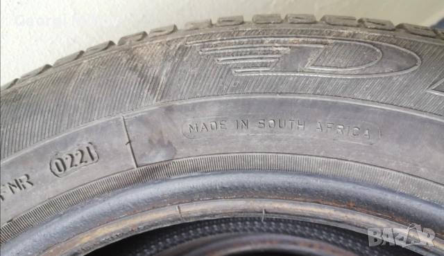 Летни гуми DEBICA PASSIO 2, 185/65/15, 88T, DOT2021, 5мм, снимка 6 - Гуми и джанти - 53235120