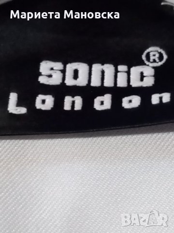 Sonia London къса булчинска рокля от Англия, снимка 2 - Рокли - 29321022