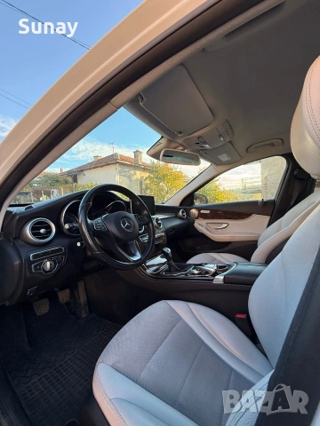 Mercedes c220 w205, снимка 8 - Автомобили и джипове - 53340641