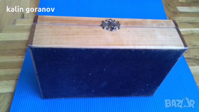 Кутия за тютюн , цигари и пури - ХУМИДОР, снимка 5 - Табакери - 29662037