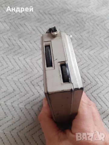 Старо радио,радиоприемник Star Sound, снимка 6 - Други ценни предмети - 31182088