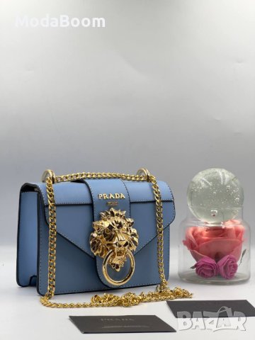 Versace Дамска чанта , снимка 15 - Чанти - 42929750