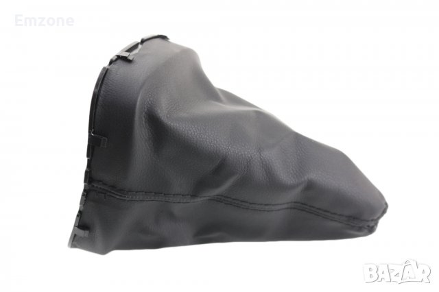 Маншон Кожа Кожичка за Скоростен лост за Нисан Кашкай Nissan Qashqai 2007+, снимка 6 - Аксесоари и консумативи - 40121847