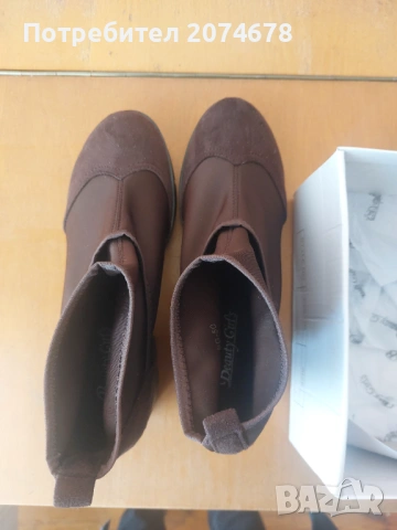 Дамски боти, снимка 3 - Дамски боти - 54100185