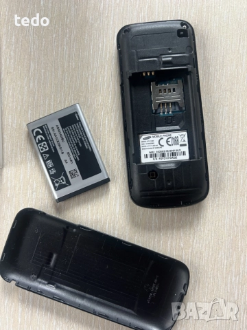 Samsung GT-E1050 – пълен комплект, снимка 5 - Samsung - 56482438