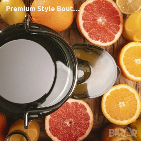 Компактна сокоизстисквачка Mesko MS 4126 -, снимка 3 - Друга електроника - 54158683