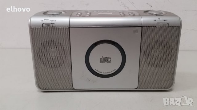 Радио и CD player, снимка 1 - Други - 29618762