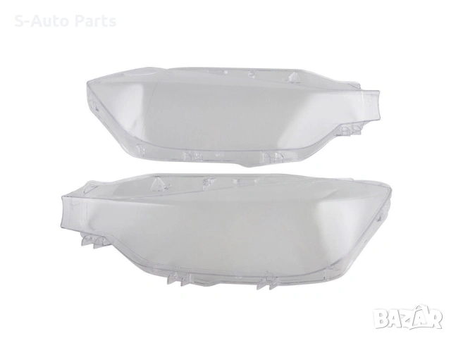 Стъкла за фарове на BMW 3 F30 Facelift LCI (2015-2019) г., снимка 3 - Аксесоари и консумативи - 54134505