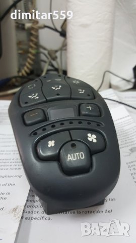 Renault Espace 3 панел управление климатроник, снимка 3 - Части - 30606762