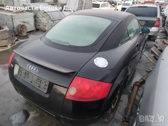 Ауди тт 1.8турбо на части

, снимка 3 - Автомобили и джипове - 48621107