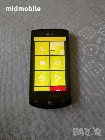 LG E900, снимка 3 - LG - 50598256
