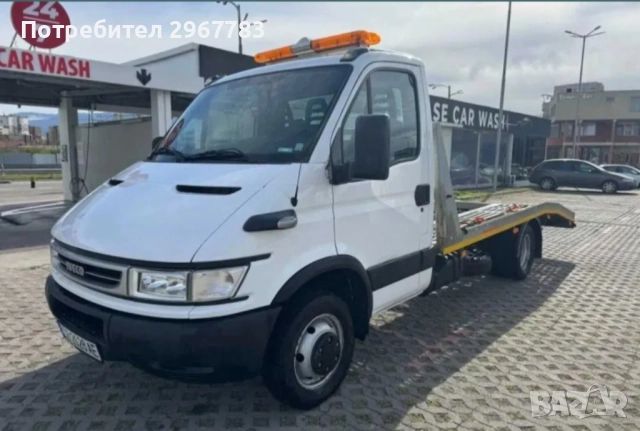 Iveco Dayli 50c14