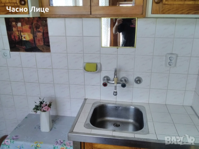 ПРОДАВАМ ТУХЛЕНА ГАРСОНИЕРА ОТ СОБСТВЕНИК, снимка 2 - Апартаменти - 52523365