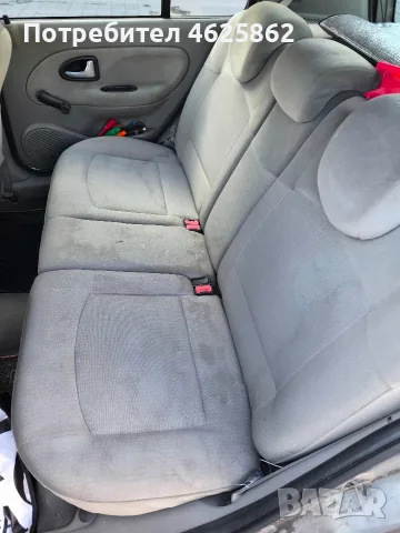Renault Clio 1.4 16V 98кс бензин/газ, снимка 5 - Автомобили и джипове - 56048975