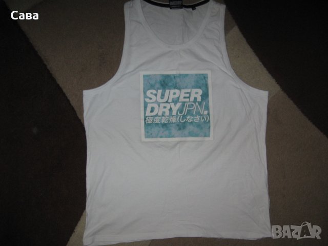 потници PIERRE CARDIN,SUPERDRY   мъжки,Л, снимка 7 - Спортни дрехи, екипи - 37552829