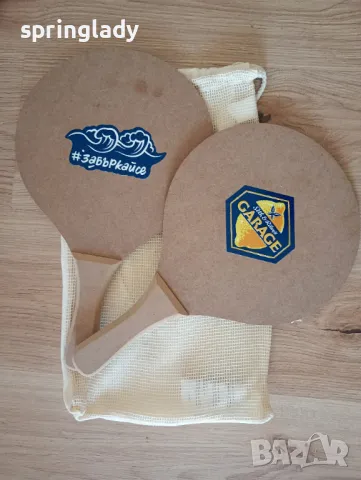 Комплект/ сет Garage за плаж, планина или свободно време, снимка 2 - Фен артикули - 47394808