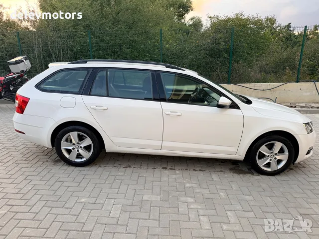 Skoda Octavia комби 1.5 TSI 150 кс., 6 ск., 2018 г., евро 6, теглич, много добро състояние., снимка 5 - Автомобили и джипове - 56087569