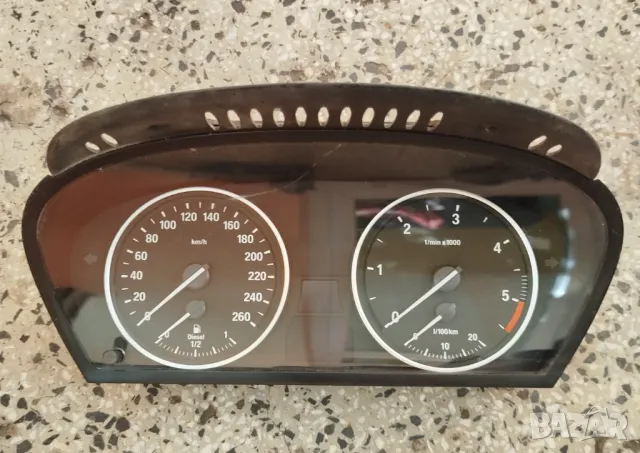 километраж BMW X5 E70- A2C53100844