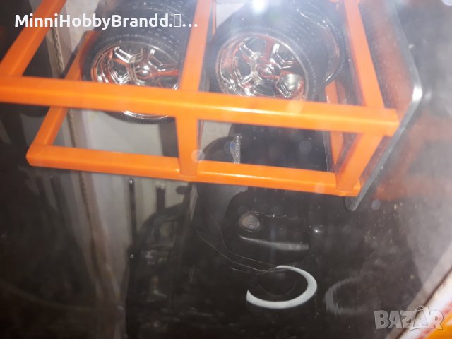 Chevrolet Stake Jada 1.24, снимка 11 - Колекции - 38453559