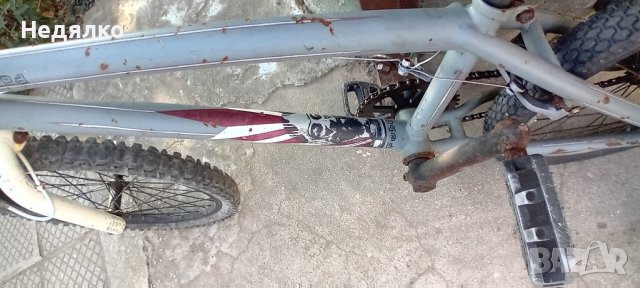 Оригинален винтидж BMX Specialized, снимка 14 - Велосипеди - 42569117