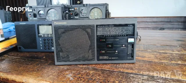 Радио Panasonic RF 1650L