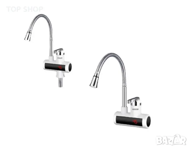 Електрически водонагревател - 3600 W, различен монтаж, снимка 2 - Други - 49330844