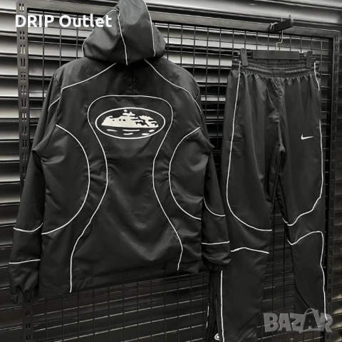 !НОВИ 11 МОДЕЛА! Мъжки Шушлекови Екипи |Nike|Lacoste|Jordan, снимка 2 - Спортни дрехи, екипи - 54177992