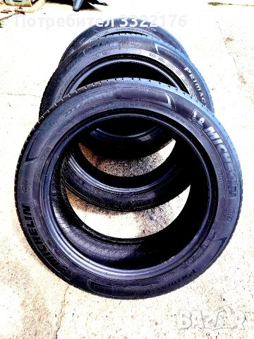 4бр.летни гуми Michelin Sport