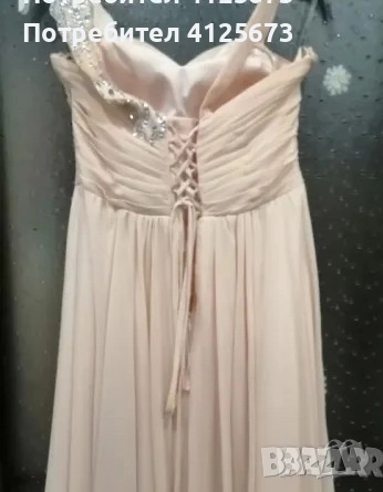 Официална рокля, снимка 6 - Рокли - 52563829