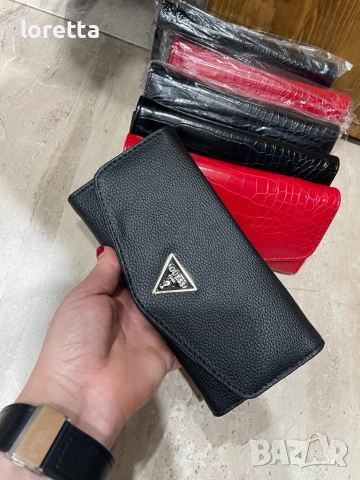 Guess портмоне , снимка 7 - Портфейли, портмонета - 54094887