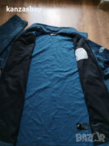 The North Face - страхотно мъжко горнище 2XЛ КАТО НОВО, снимка 8 - Спортни дрехи, екипи - 49546787