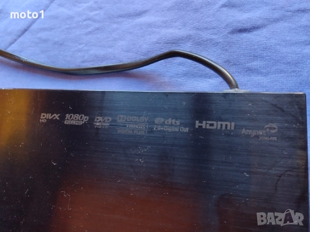 страхотен оригинален 3де Блу Рей дивиди юесби плеър-самсунг , снимка 9 - Плейъри, домашно кино, прожектори - 52397945