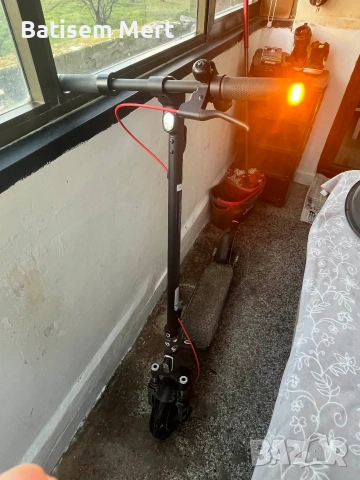 Елект.ическо тротинетка с амортисиори