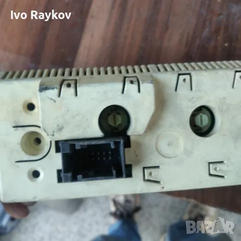 ДИСПЛЕЙ ЧАСОВНИК , OPEL ASTRA G , 24418957, снимка 5 - Части - 47775403