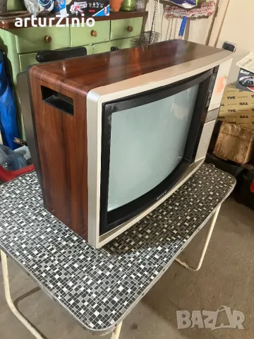 Стар телевизор Sony, снимка 7 - Телевизори - 37988265