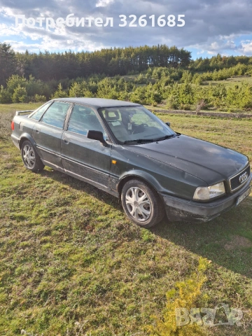 Ауди 80B4  1.9   90k.s , снимка 2 - Автомобили и джипове - 54127465
