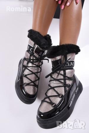 Удобни и ефектни зимни апрески