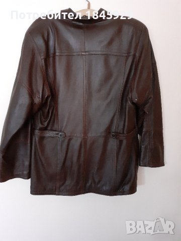 Мъжки кожени шуби , снимка 10 - Палта - 30569076