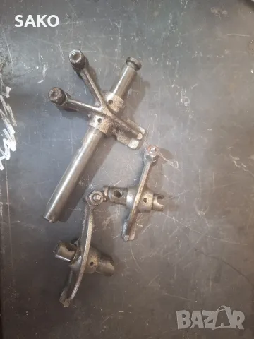 yamaha raptor 660 части, снимка 3 - Мотоциклети и мототехника - 47941959