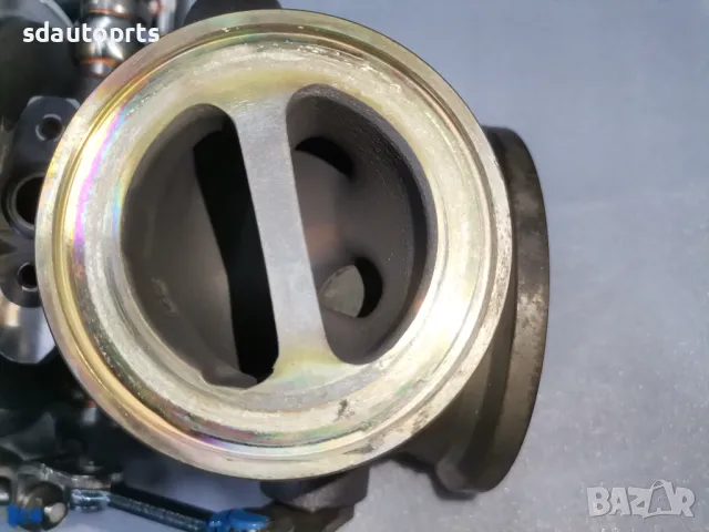 Турбокомпресор 7852372 BMW M5 F90 M8 F91 X5M F95 X6M F96 Цилиндри 1-4, снимка 8 - Части - 48889419