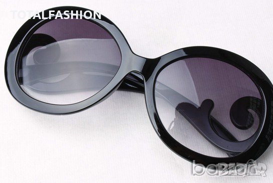 Ретро Барок Супер Модни Очила Топ Модел , снимка 3 - Слънчеви и диоптрични очила - 33539533