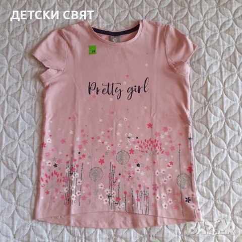 Нови детски тениски , снимка 3 - Детски тениски и потници - 37390740