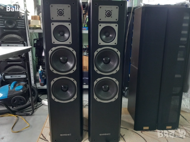 QUADRAL VENTA тонколони