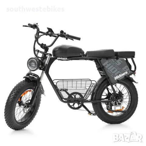 Електрически велосипед Hidoes B9 Dual