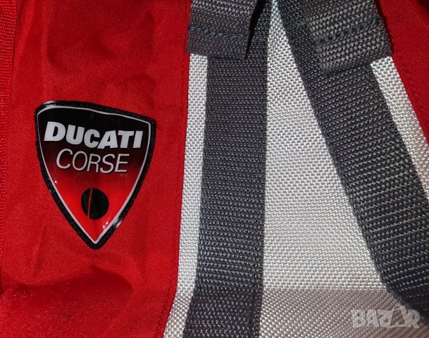 DUCATI - комплект чанти, снимка 5 - Спортна екипировка - 42805677