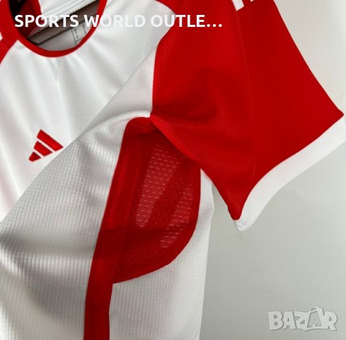 Тениска на Байерн Мюнхен 2023/2024, снимка 5 - Спортни дрехи, екипи - 42317663