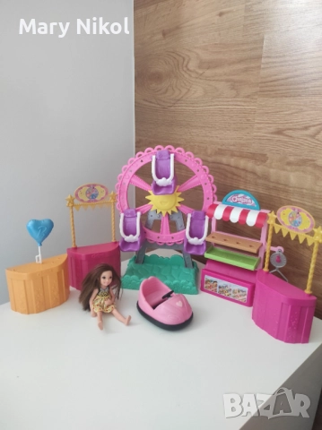 Polly Poket и други оригинални играчки, снимка 13 - Кукли - 52631661